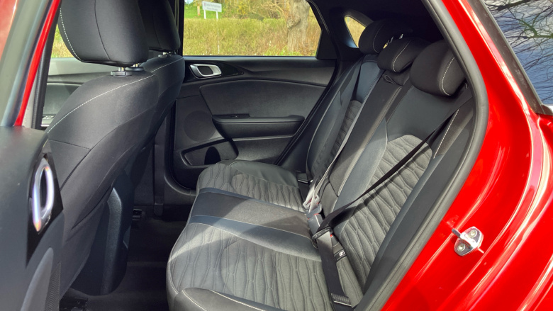 Kia Ceed 1.5T GDi ISG GT-Line 5dr Petrol Hatchback